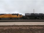 UP 6624, 4014 + Big Boy 4014